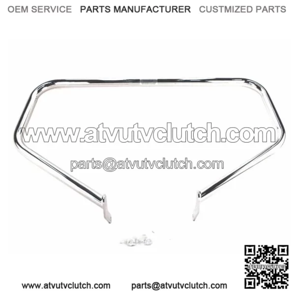New 1.25" Chrome Lindby Unibar Engine Guard Highway Bar 2000-2017 Harley Softail (For: Harley-Davidson)