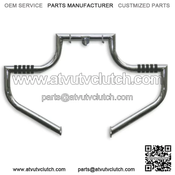 Lindby 1.5" Chrome Magnumbar Engine Guard Highway Crash Bar 97-17 Harley Touring (For: Harley-Davidson)