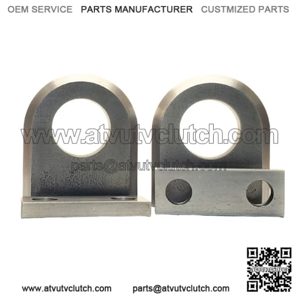Heavy Duty Weld,Bolt on,Clevis,Shackle,Hydraulic,anchor, Off road,Mount,CNC,ATV