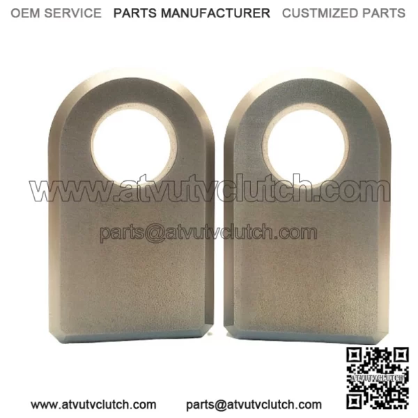 Heavy Duty Weld on Shackle Mount,D-Ring,Clevis,Off Road,Mount,Rock Crawler,CNC