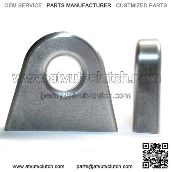 Heavy Duty Shackle mounts Bolt on D Ring  soft shackle tie down