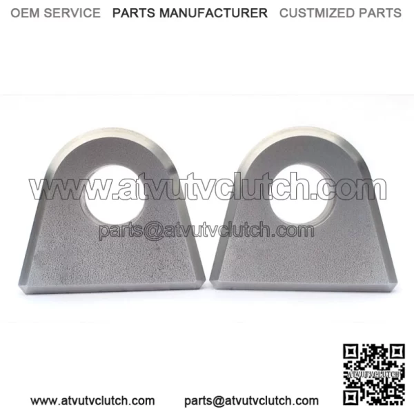 Heavy Duty Weld on Shackle,D Ring,Clevis,Hydraulic,Rock Crawler,mount ,Off Road