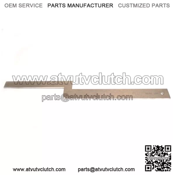 OEM Snowmobile Driven Clutch Alignment Bar 1.450"  0644-588