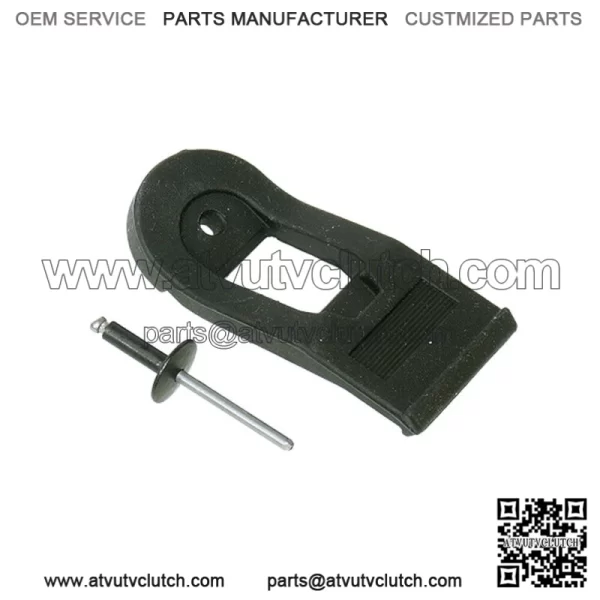 Hood Rear Panel Latch for Ski-Doo 2010-2020 Tundra Replaces OEM# 517304999