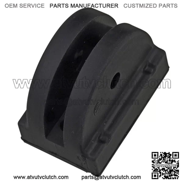 Slide Rail Bumper Pad Rubber Stopper for Ski-Doo Replaces OEM# 503191291