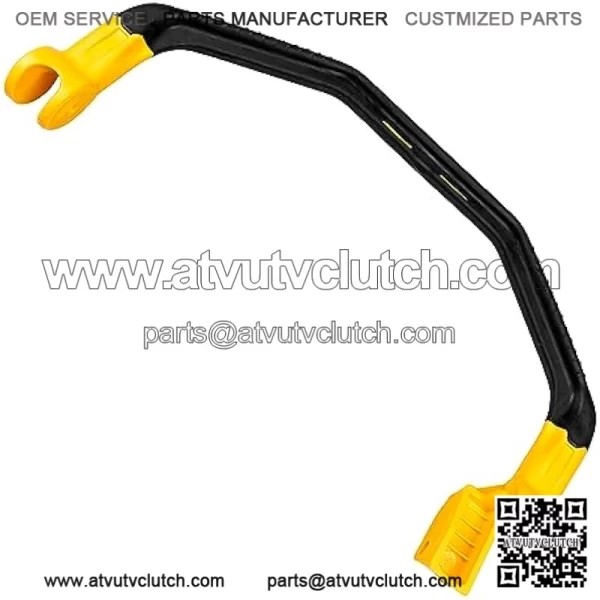 631-05136B Yellow Drive Handle Assembly Z SC IP HW HW EZ EQ EQ E 900 - Image 2