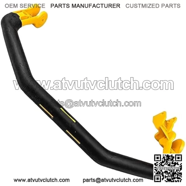 631-05136B Yellow Drive Handle Assembly Z SC IP HW HW EZ EQ EQ E 900 - Image 4