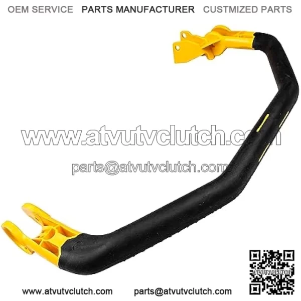 631-05136B Yellow Drive Handle Assembly Z SC IP HW HW EZ EQ EQ E 900 - Image 5