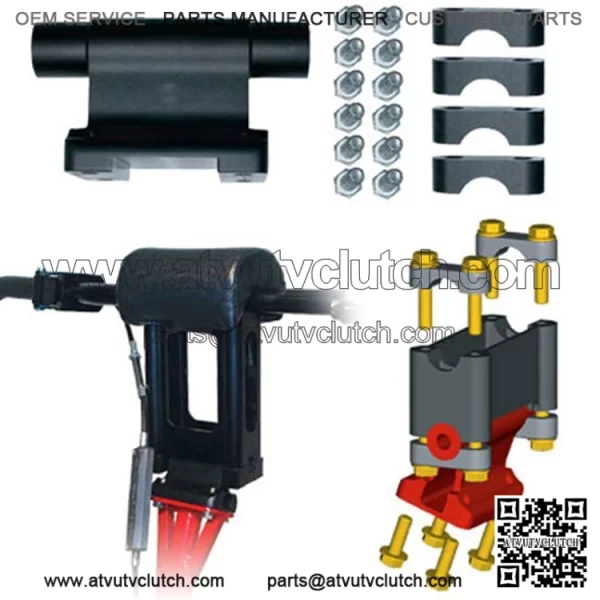 Pivot Adapter Kit - 45583 (For: More than one vehicle)