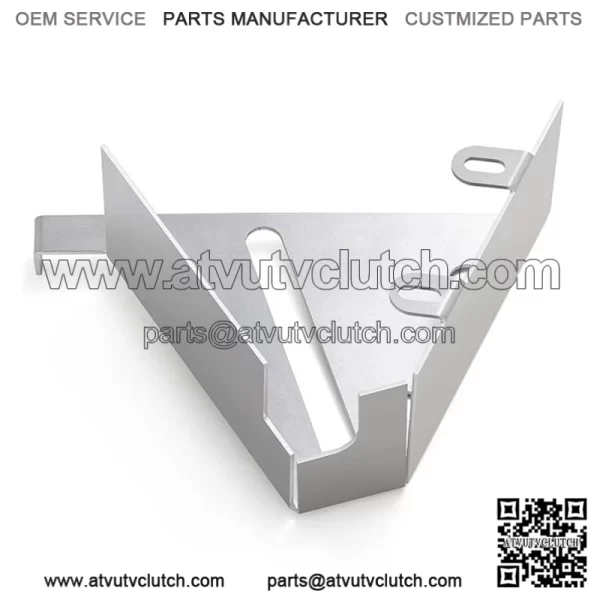 New Custom ATV Coolant Reservoir Protector Tank Guard Cover Aluminum Coolant Bottle Guard Water - Image 3