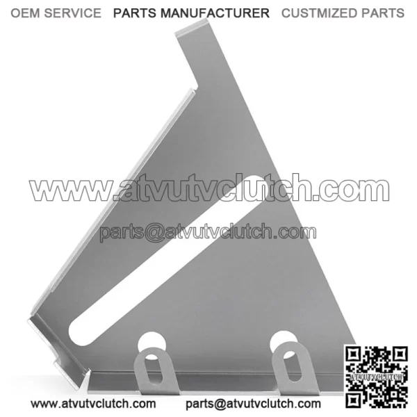 New Custom ATV Coolant Reservoir Protector Tank Guard Cover Aluminum Coolant Bottle Guard Water - Image 4