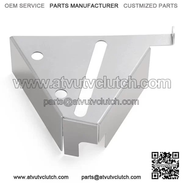 New Custom ATV Coolant Reservoir Protector Tank Guard Cover Aluminum Coolant Bottle Guard Water - Image 5