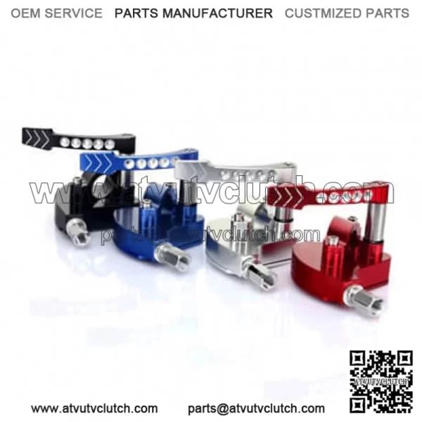 OEM Replacement Aluminum ATV Thumb Throttle