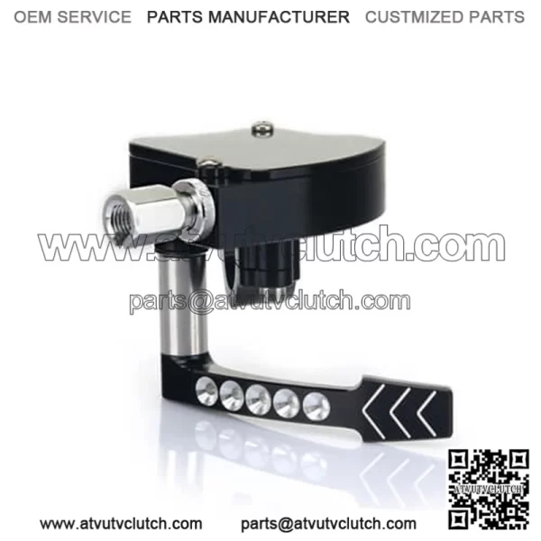 OEM Replacement Aluminum ATV Thumb Throttle - Image 5