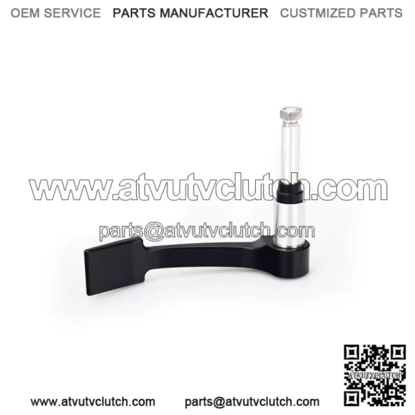 CNC ATV Quad Thumb Throttle Control Lever - Image 2