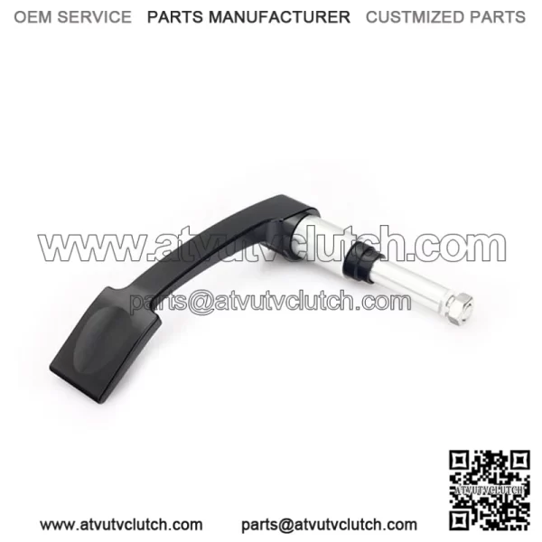CNC ATV Quad Thumb Throttle Control Lever - Image 3