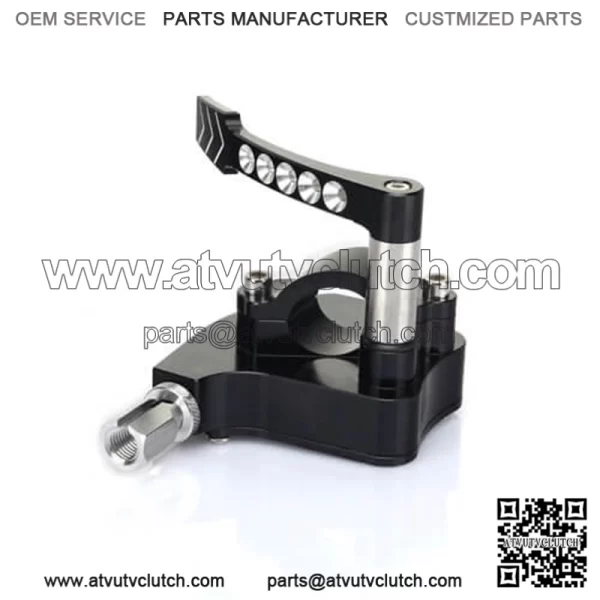 Custom Aluminum ATV Thumb Throttle - Image 5