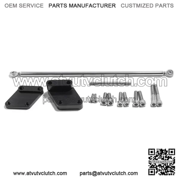 Reduced Reach Forward Controls Kit for Harley Davidson XL 2014-2021 Models