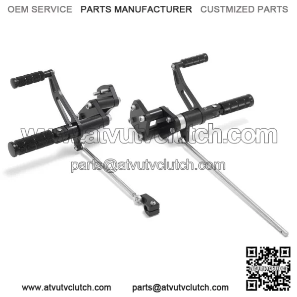 For Harley Sportster 1200 883 Forward Control B2B