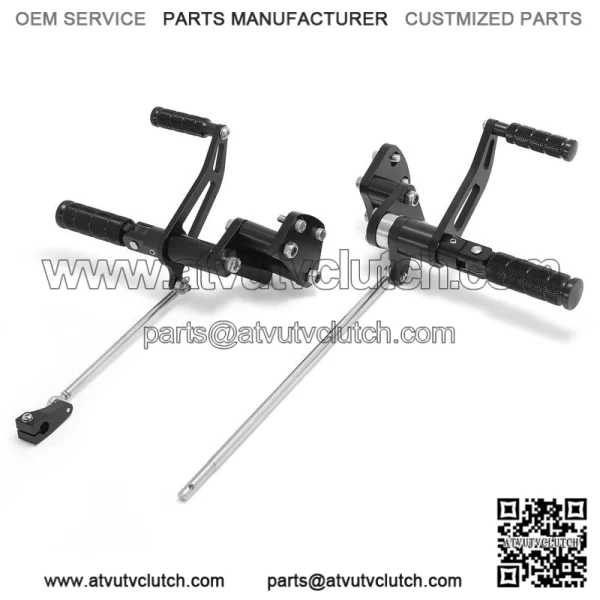 For Harley Sportster 1200 883 Forward Control B2B - Image 2