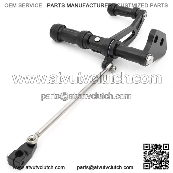 For Harley Dyna Street Bob Forward Controls Kit 2006-2017 - Image 4