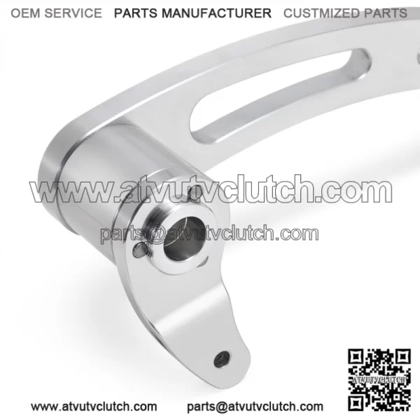 CNC 4" Forward Control for Harley-Davidson Street Glide 1997-2008 - Image 3