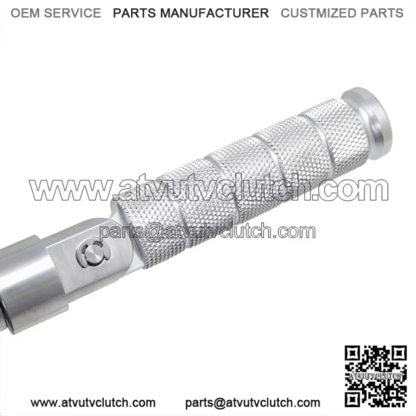 CNC 4" Forward Control for Harley-Davidson Street Glide 1997-2008 - Image 4