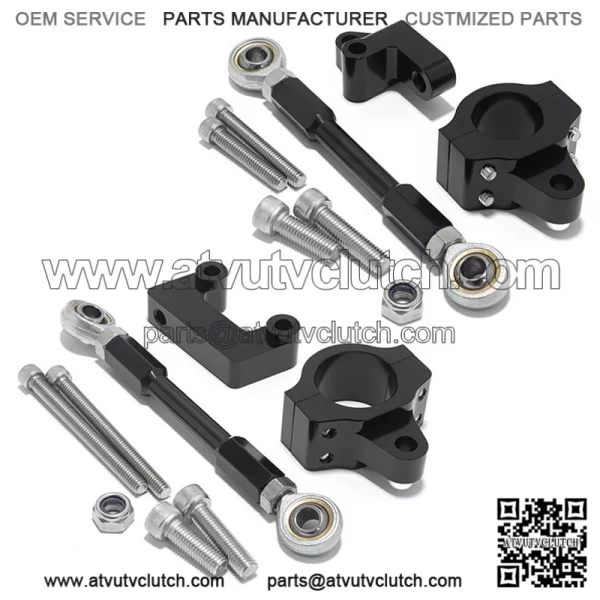 Motorcycle Stabilizer Set For Harley 2006-2017 Dyna Models without ABS