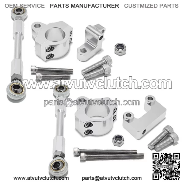 Motorcycle Stabilizer Set For Harley 2006-2017 Dyna Models without ABS - Image 4