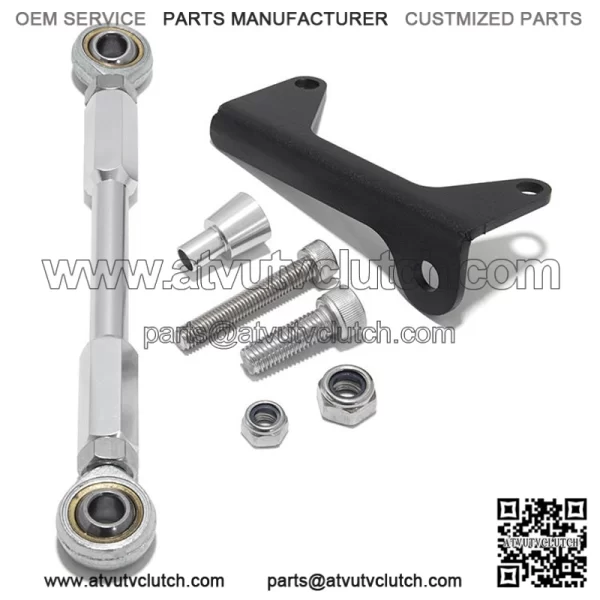 Motorcycle Aluminum Stabilizer Kit for Harley Touring 2009-2016 - Image 2