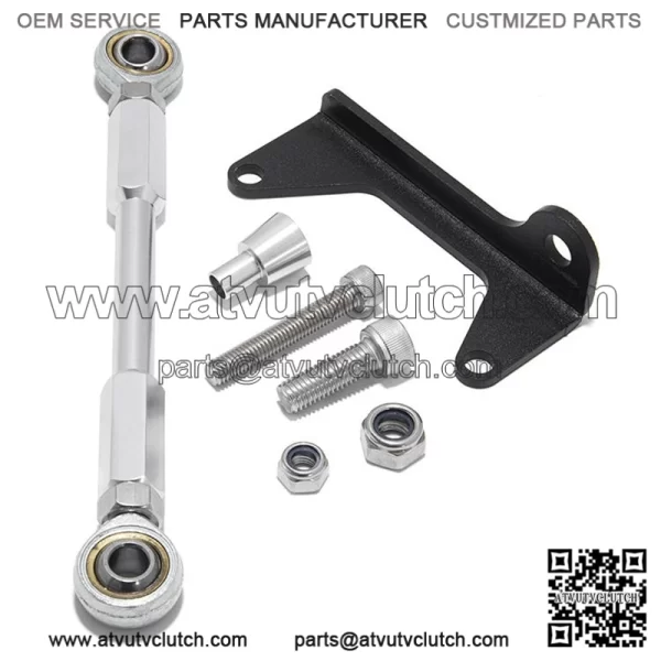 Motorcycle Aluminum Stabilizer Kit for Harley Touring 2009-2016 - Image 5
