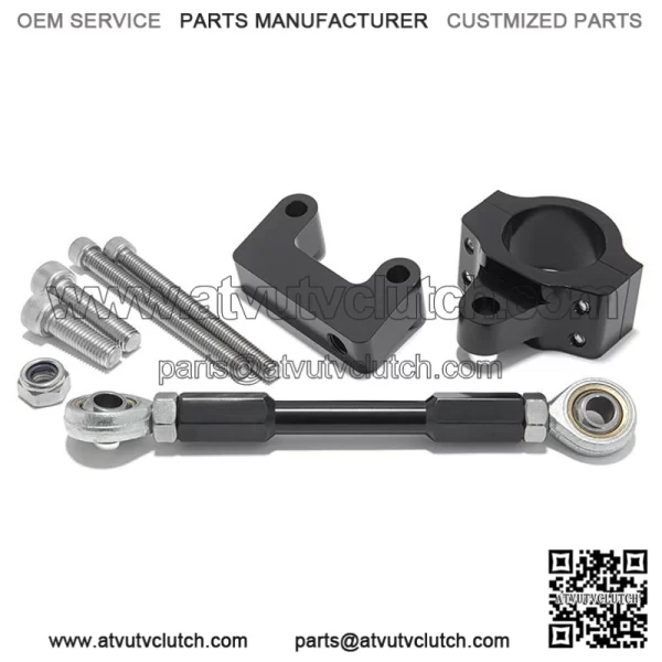 Motorcycle Stabilizer Kit For Harley 2006-2017 Dyna Models - Image 3