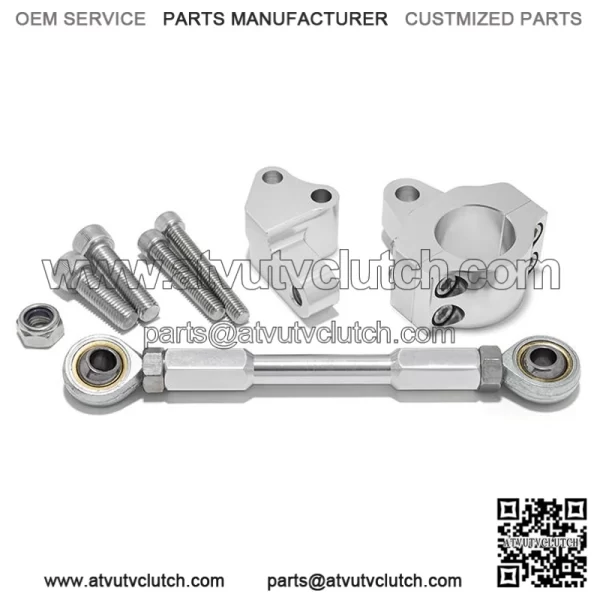 Motorcycle Stabilizer Kit For Harley 2006-2017 Dyna Models without ABS