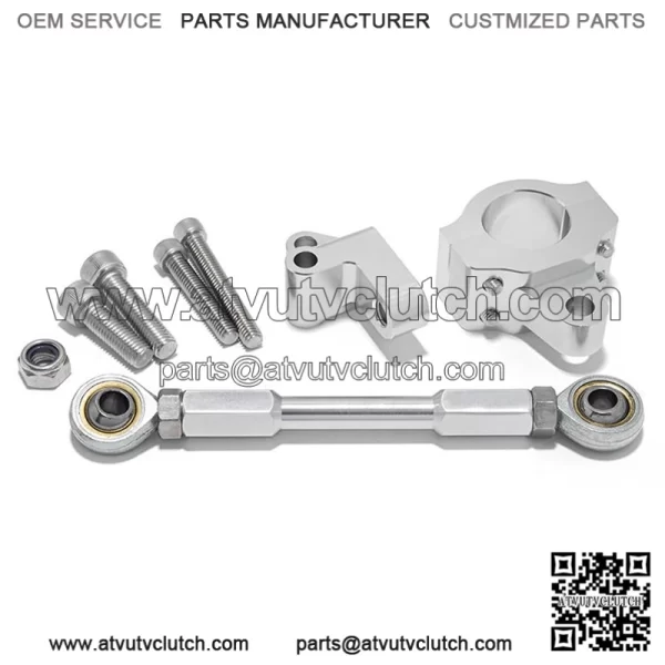 Motorcycle Stabilizer Kit For Harley 2006-2017 Dyna Models without ABS - Image 2