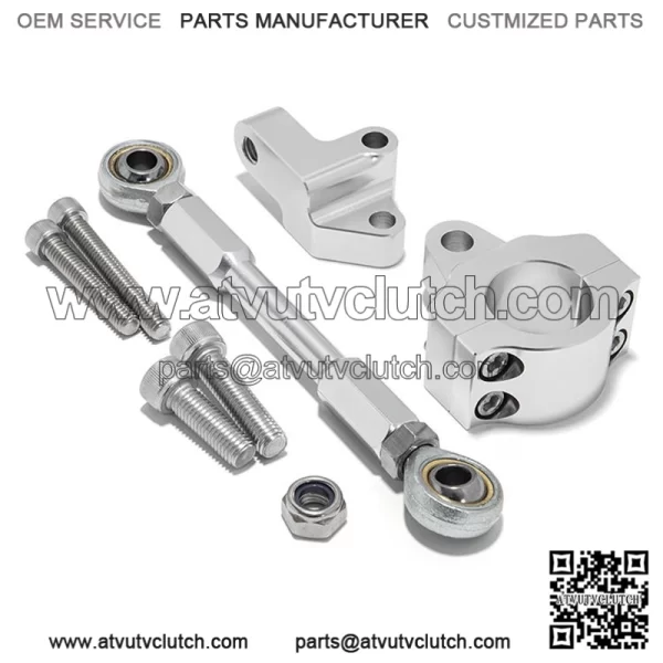 Motorcycle Stabilizer Kit For Harley 2006-2017 Dyna Models without ABS - Image 4