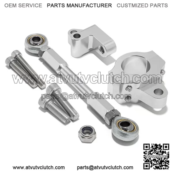 Motorcycle Stabilizer Kit For Harley 2006-2017 Dyna Models without ABS - Image 5