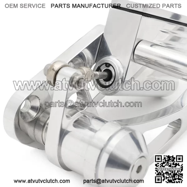 Custom 2" Motorcycle Forward Control For Harley Softail 1984-1999 - Image 3