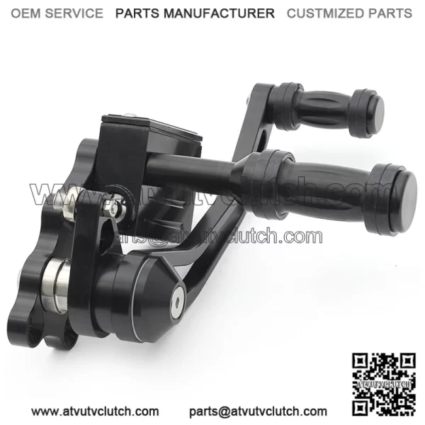 New Design Billet Aluminum Harley Softail 2000-2017 Forward Controls B2B - Image 3