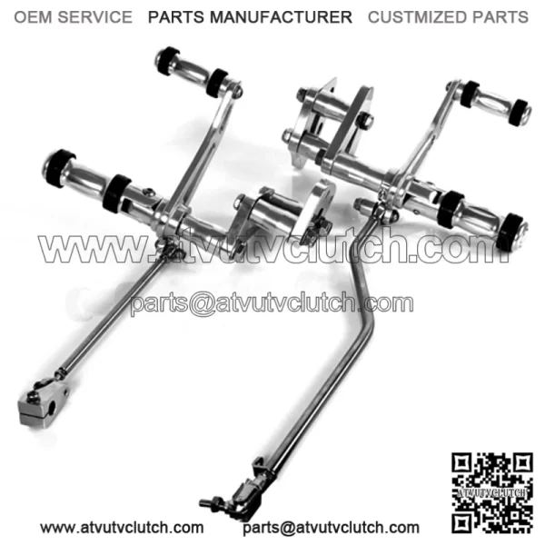 High Performance Forward Controls For Harley Sportster 883 1200