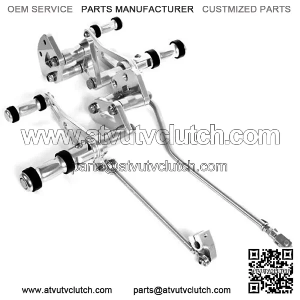 High Performance Forward Controls For Harley Sportster 883 1200 - Image 3
