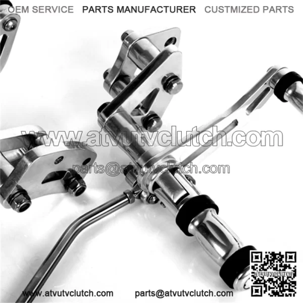 High Performance Forward Controls For Harley Sportster 883 1200 - Image 4