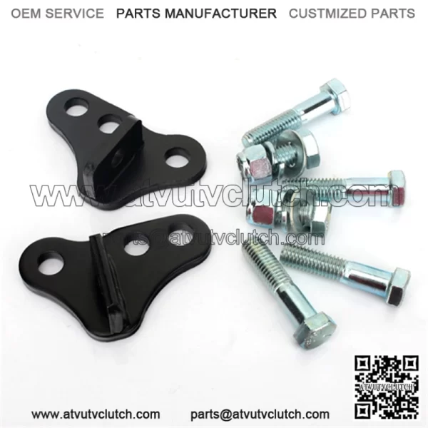 CNC Billet Aluminum Street Glide Lowering Kit For Motorcycle