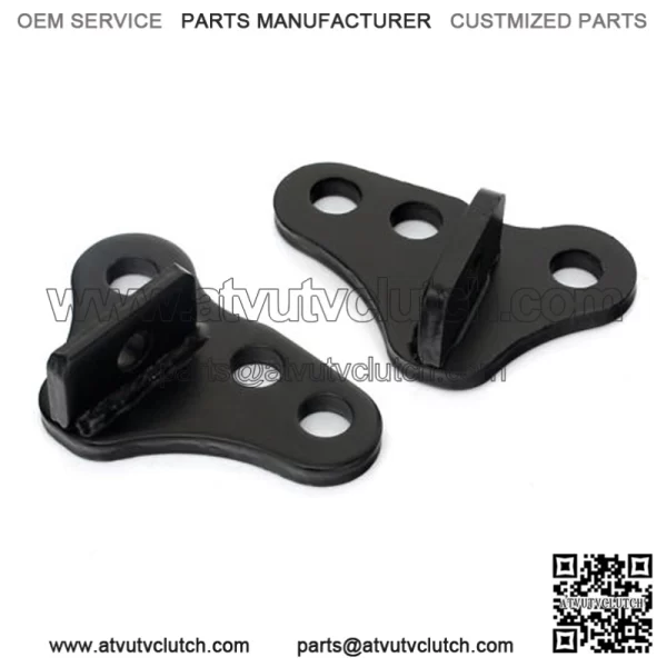 CNC Billet Aluminum Street Glide Lowering Kit For Motorcycle - Image 2