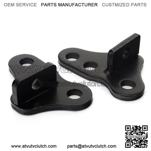 CNC Billet Aluminum Street Glide Lowering Kit For Motorcycle - Image 3