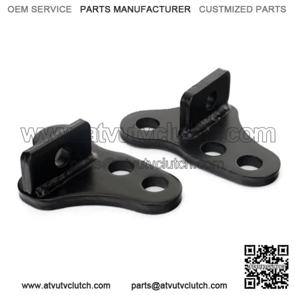 CNC Billet Aluminum Street Glide Lowering Kit For Motorcycle - Image 4