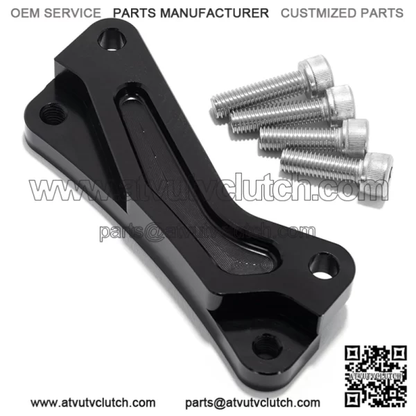 Motorcycle Aluminum Brake Caliper Bracket for For Yamaha WR250F 2017-2019 WR450F 2016-2018