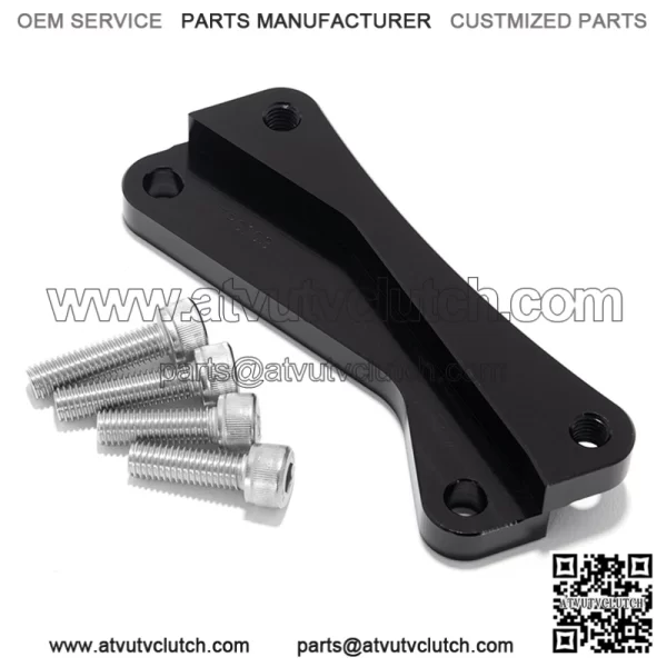 Motorcycle Aluminum Brake Caliper Bracket for For Yamaha WR250F 2017-2019 WR450F 2016-2018 - Image 2