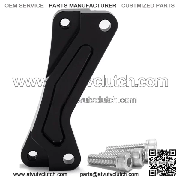 Motorcycle Aluminum Brake Caliper Bracket for For Yamaha WR250F 2017-2019 WR450F 2016-2018 - Image 5