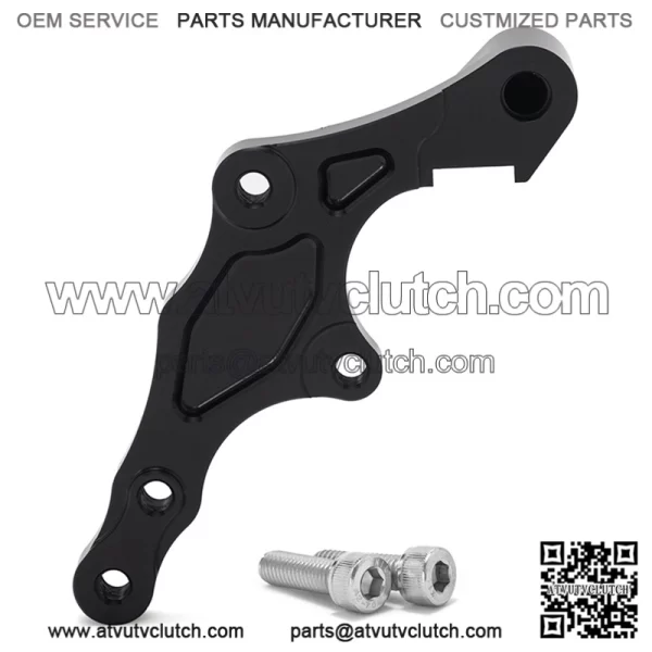Motorcycle Aluminum Brake Disc Caliper Bracket for HUSQVARNA FE 250 / 350 / 450 / 501 2022-UP Dirt Bike