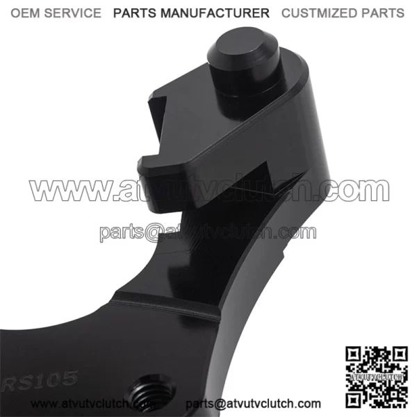 Motorcycle Aluminum Brake Disc Caliper Bracket for HUSQVARNA FE 250 / 350 / 450 / 501 2022-UP Dirt Bike - Image 4